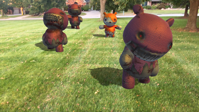 BATTLE BEARS ZOMBIES AR