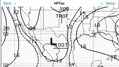 HF Weather Fax