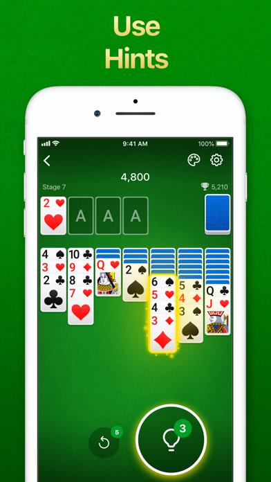 Solitaire – Classic Card Games