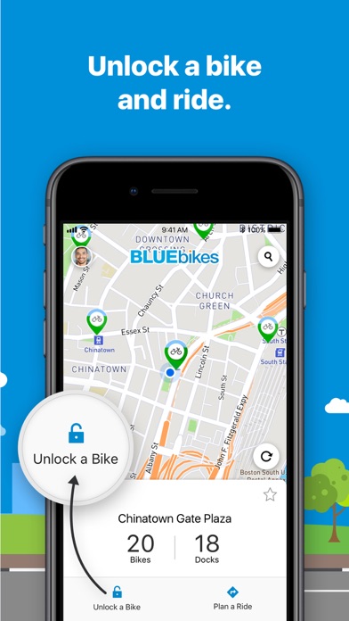 Bluebikes