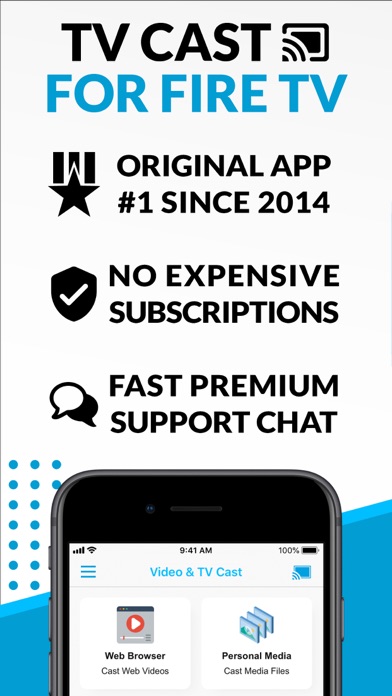 TV Cast Pro for Fire TV