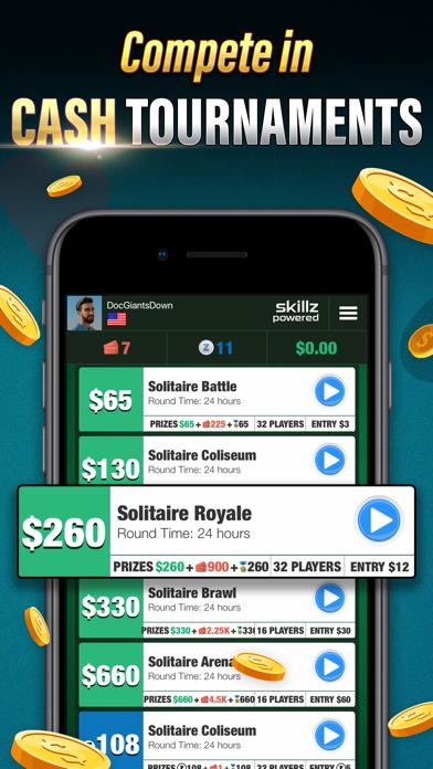 Solitaire Cube - Win Real Cash