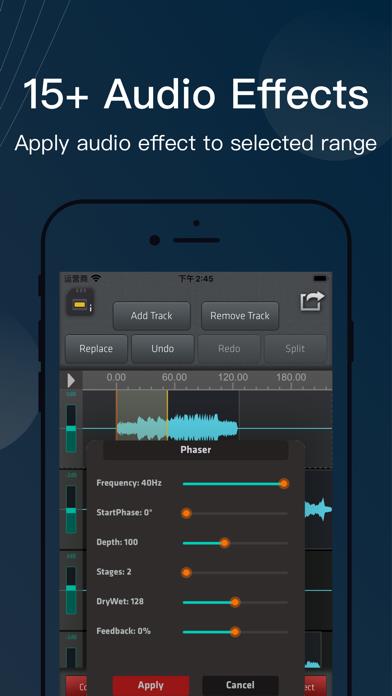 SoundLab Audio Editor