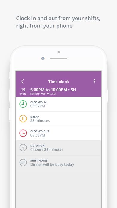 Sling: Employee Scheduling App