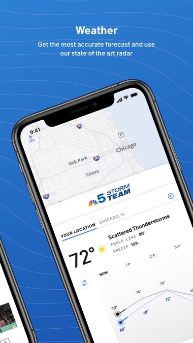 NBC 5 Chicago: News & Weather