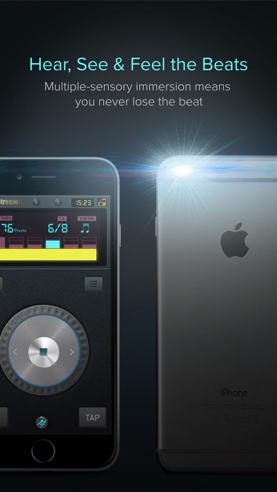 Pro Metronome - Tempo,Beat,Subdivision,Polyrhythm