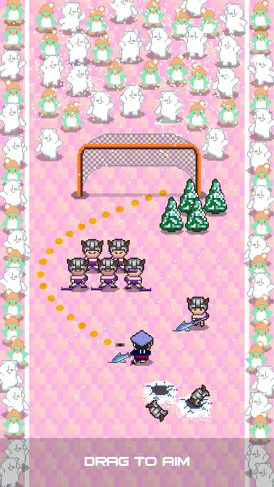 Ice Hockey PRO: game for watch