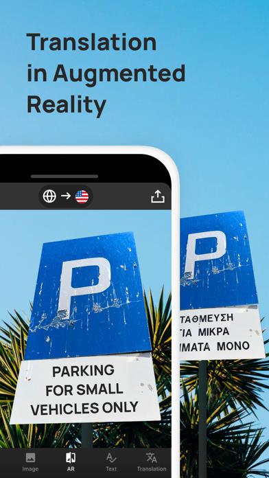 AR Translator: Translate Photo
