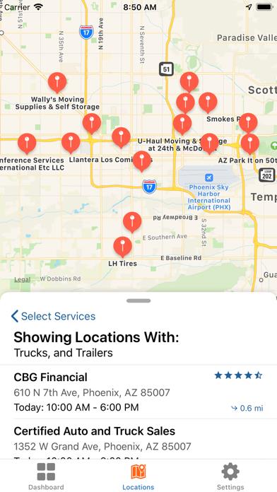 U-Haul