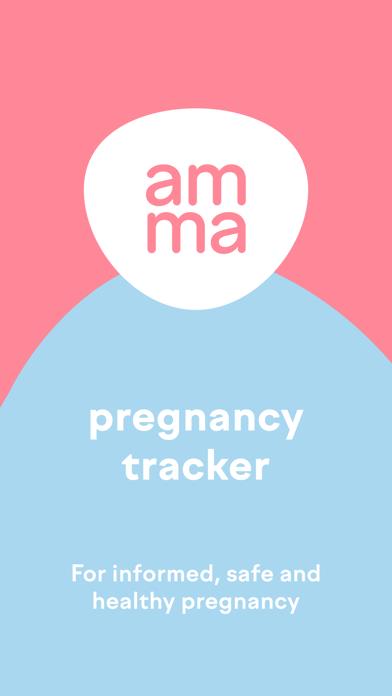 amma: Pregnancy & Baby Tracker