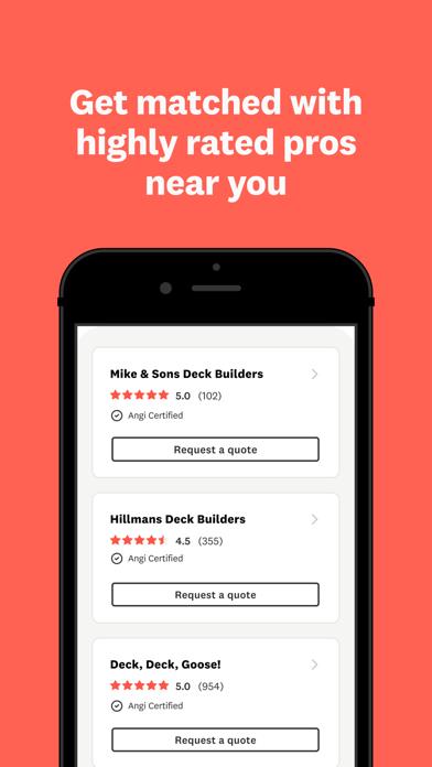 Angi: Find Local Home Services