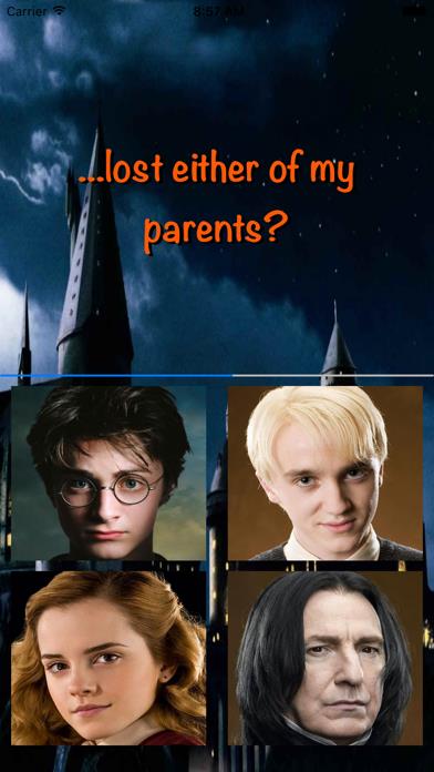 Have You Ever? - Harry Potter Edition