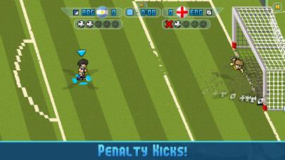 Pixel Cup Soccer 16