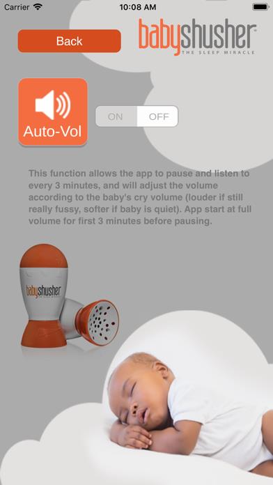 Baby Shusher: Calm Sleep Sound