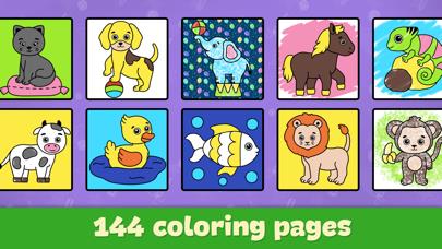 Drawing for kids: doodle games