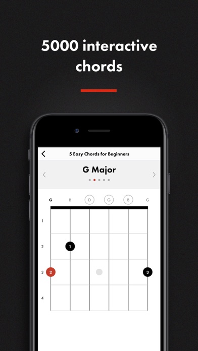 Fender Guitar Tuner