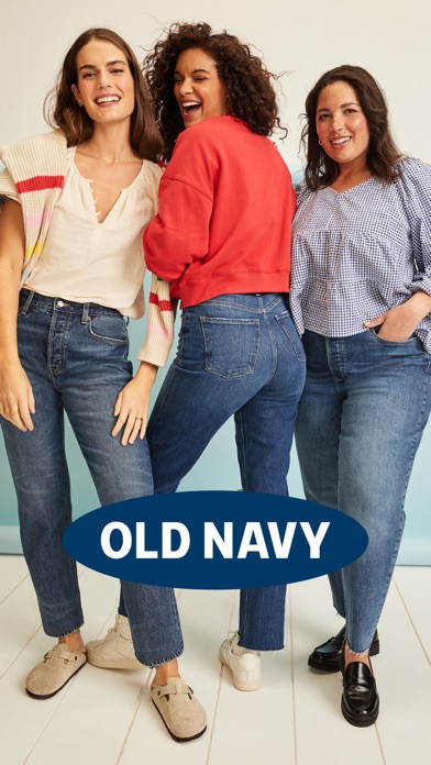 Old Navy: Shop for New Clothes