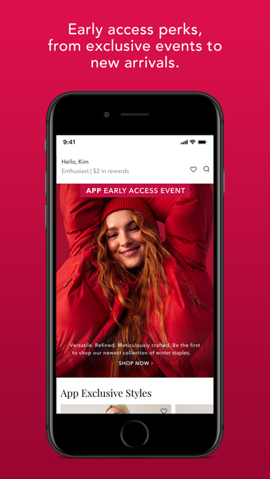 Athleta: Clothing & Wellness