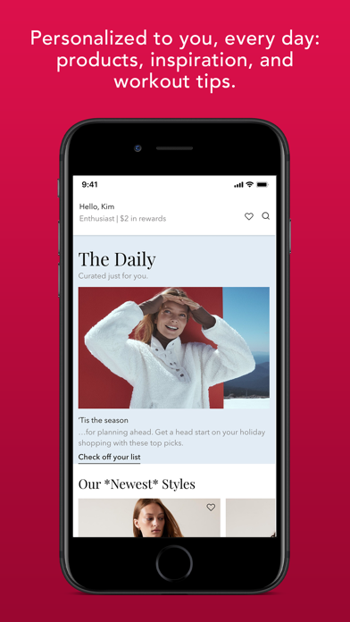 Athleta: Clothing & Wellness