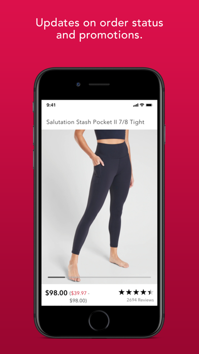 Athleta: Clothing & Wellness