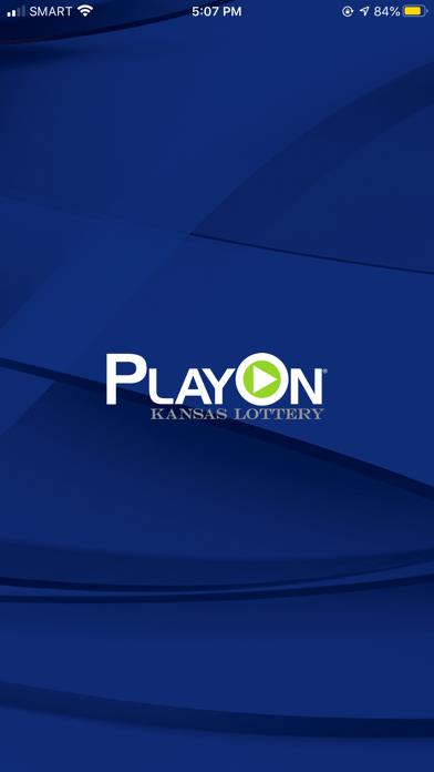 Kansas Lottery PlayOn®