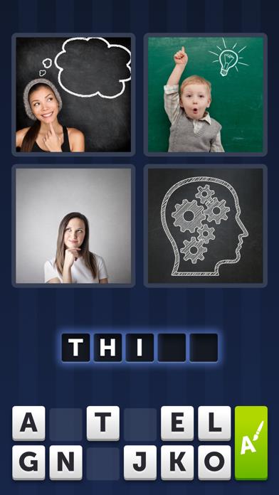 4 Pics 1 Word