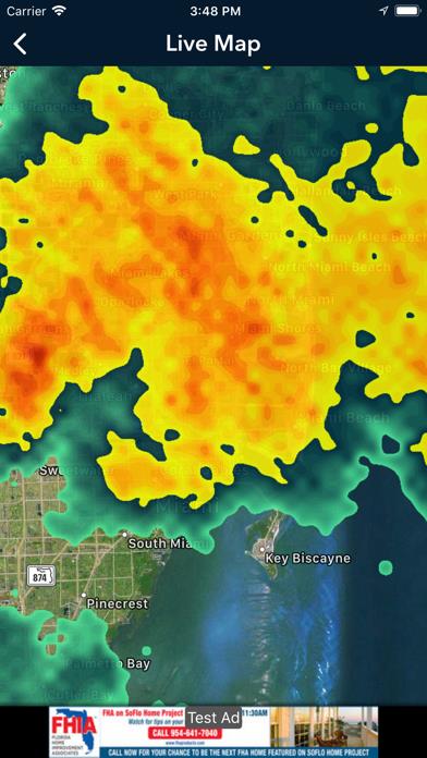 Max Tracker Hurricane WPLG