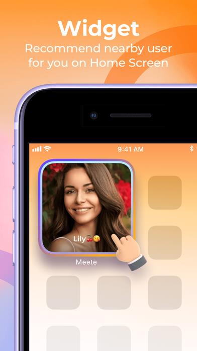 Meete-Meet New Friends Nearby