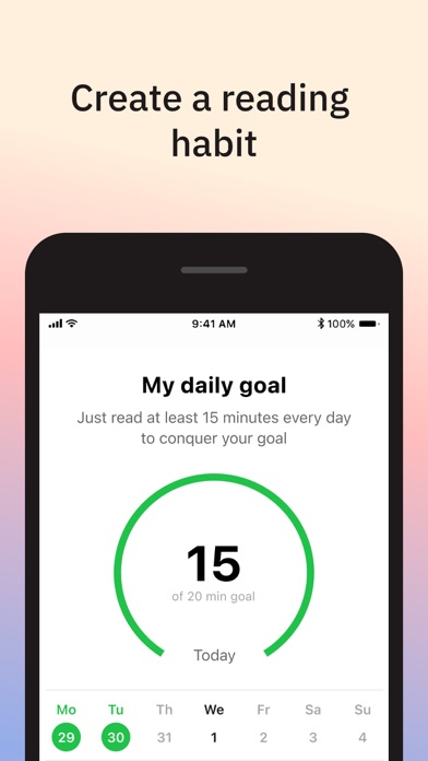 Basmo: Book & Reading Tracker