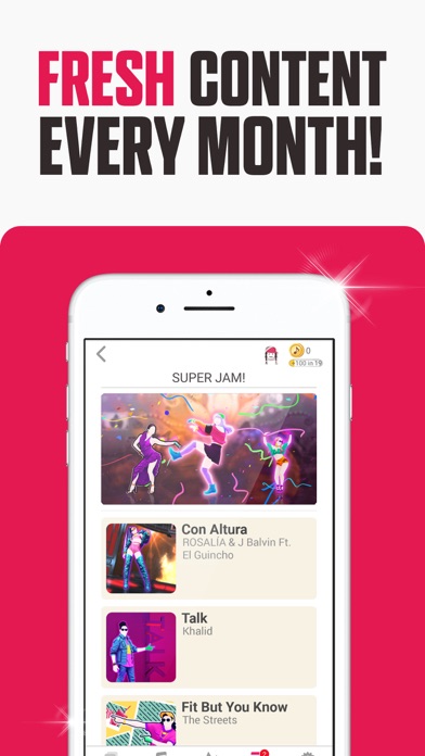 Just Dance Now