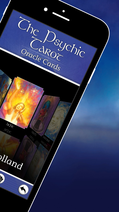 The Psychic Tarot Oracle Cards