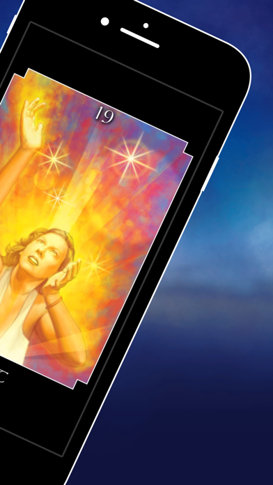 The Psychic Tarot Oracle Cards