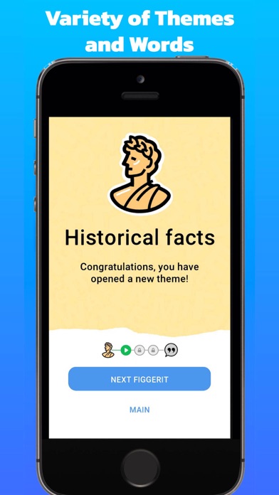 Figgerits - Logic Puzzles Game