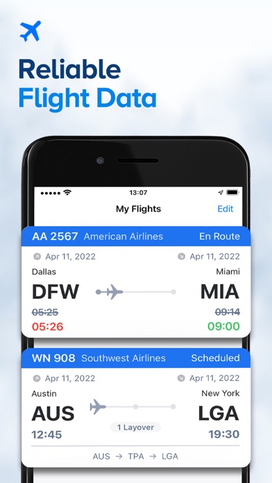 The Flight Tracker: Live Radar