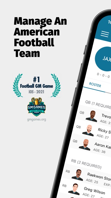 Pocket GM 2: Football Sim