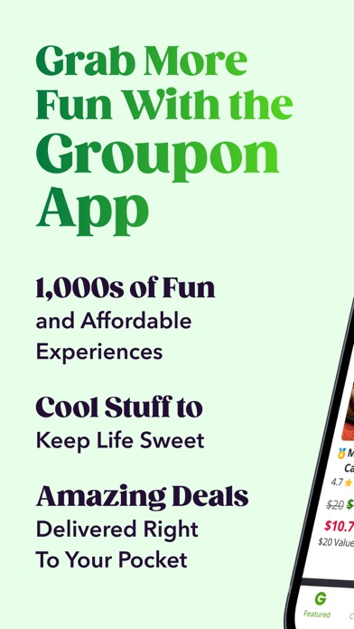 Groupon - Local Deals Near Me