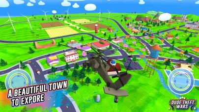 Dude Theft Wars FPS Open World