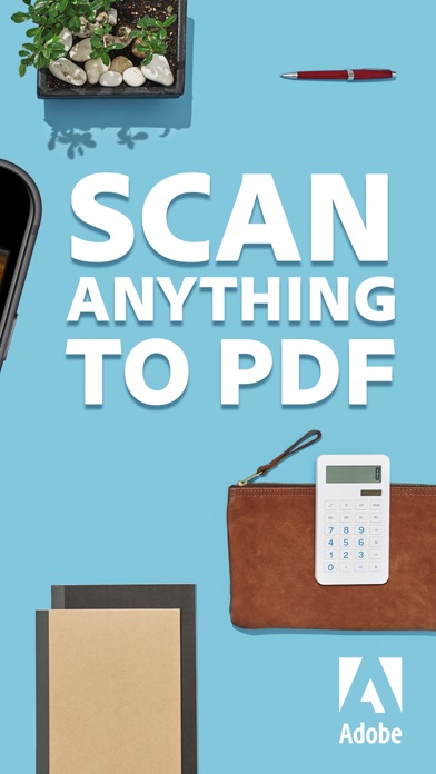 Adobe Scan: PDF & OCR Scanner