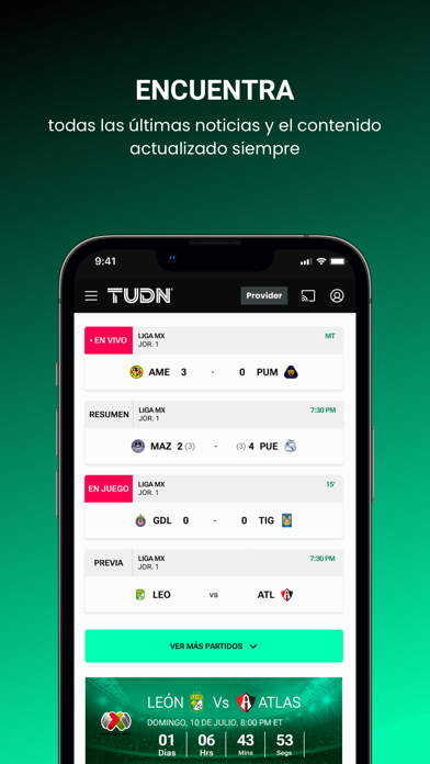 TUDN: TU Deportes Network