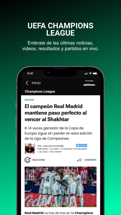 TUDN: TU Deportes Network