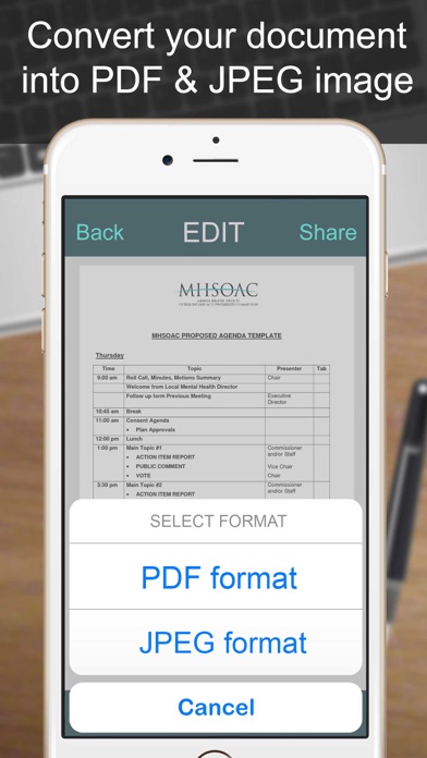 PRO SCANNER- PDF Document Scan