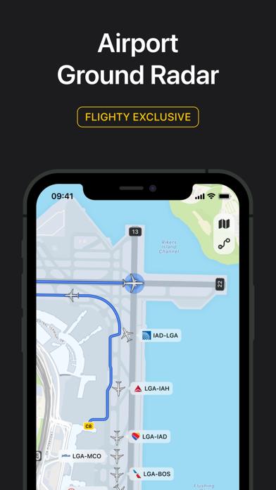 Flighty – Live Flight Tracker