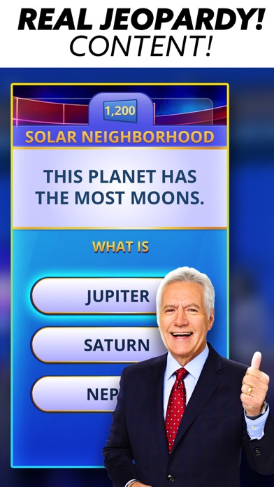 Jeopardy!® Trivia Quiz Game