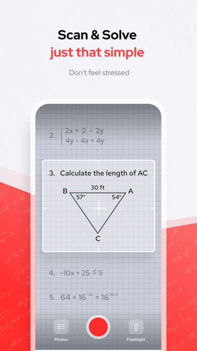 Gauthmath-Math Homework Helper