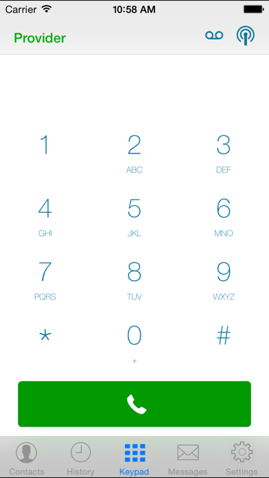 SessionTalk Pro Softphone