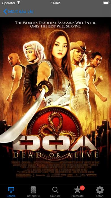 Romanian TV Schedule