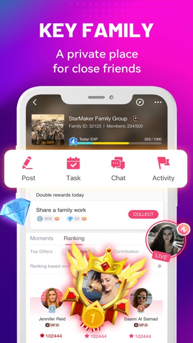StarMaker-Sing Karaoke Songs