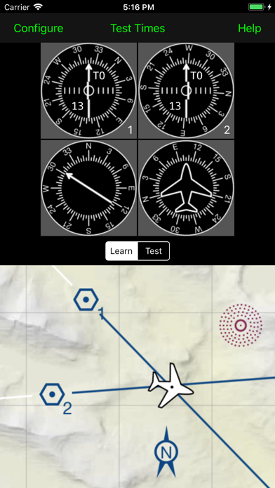 Navigator: Instrument Training