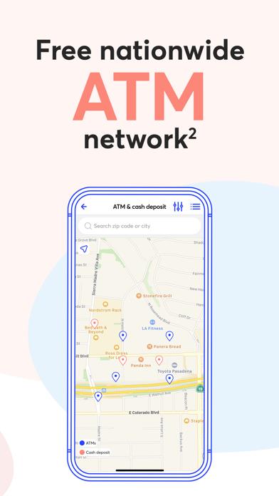 GO2bank: Mobile banking