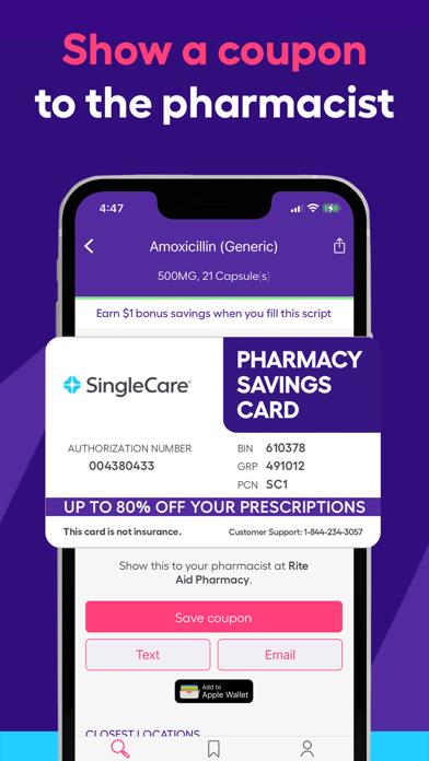 SingleCare - Rx Coupons